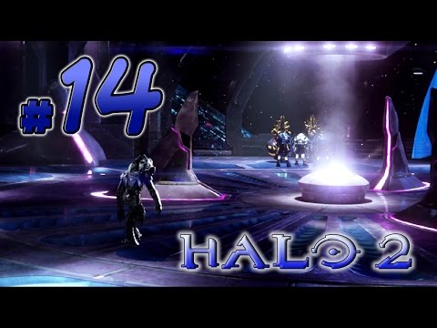 Halo 2 Anniversary - Walkthrough Part 14 [Mission 11: Sacred Icon]