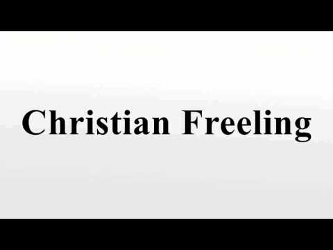 Christian Freeling