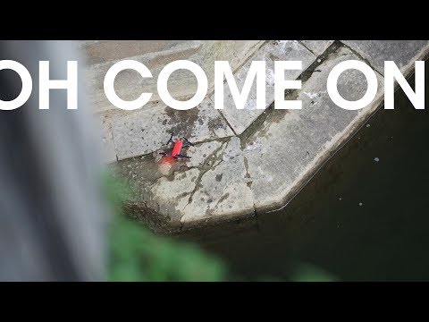 I Lost My Drone And I Wish It Was April Fools