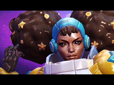 8 Stylish Ideas for your Qhira | Heroes of the Storm Gameplay