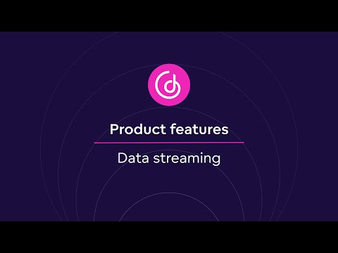 Data Streaming