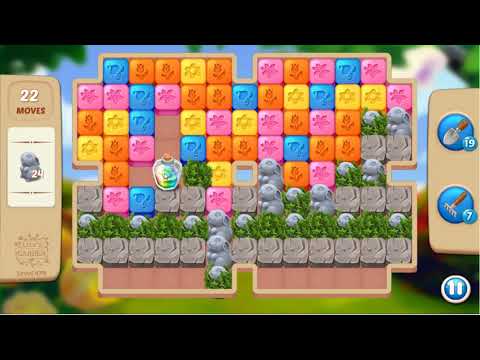 Lily's Garden Level 474 - No Boosters