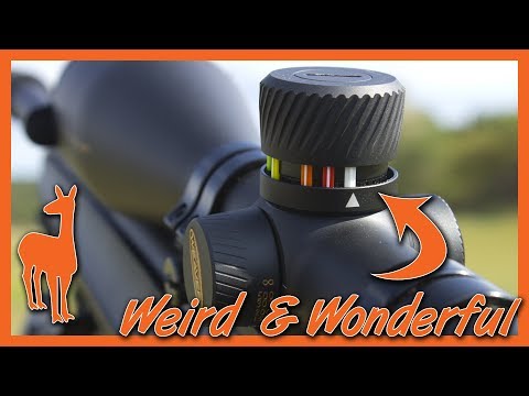 Weaver Grand Slam Multi-Stop Rifle Scope: Review of the Strangest Scope I've Ever Tried
