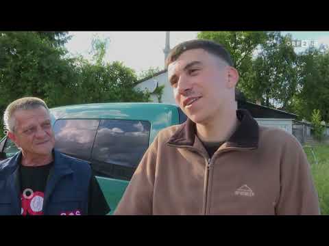 ORF 2 Orientierung: "Migrationsdruck: Lokalaugenschein an der EU Außengrenze" (2.6.2024)