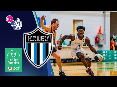 Antonio Williams Highlights 2020/21 || Latvian-Estonian League || Tallinna Kalev/TLÜ