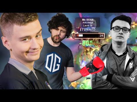 When the OG Boys meet old OG in Pub (feat. Gorgc, Miracle & KheZu)