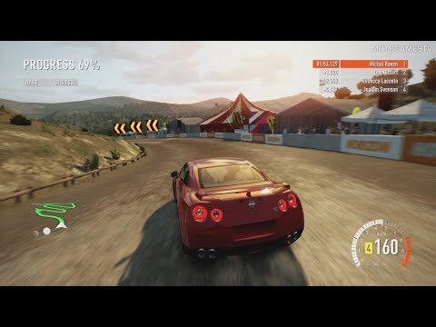 Forza Horizon 2 Xbox 360 - Campaign Walkthrough Part 5 (End of Amateur Roadtrip)
