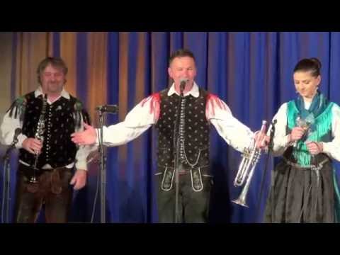 Ansambel Gašperji - Z Bohinja (v živo)
