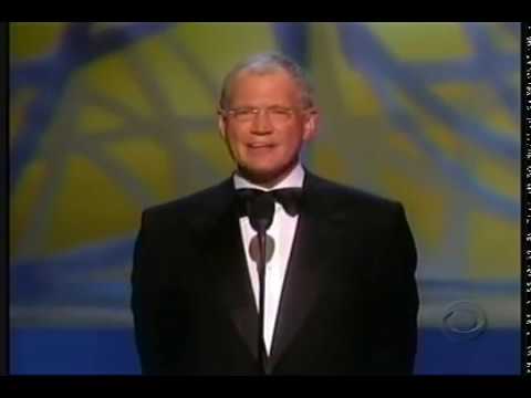 Tribute to Johnny Carson by David Letterman at the 2005 Emmy Awards