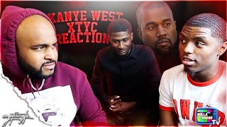 ETCY x KANYE WEST | WHAT IS GOING ON HERE | REACTION