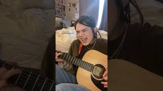 Tracy Chapman - Fast Car #cover #shorts #acoustic