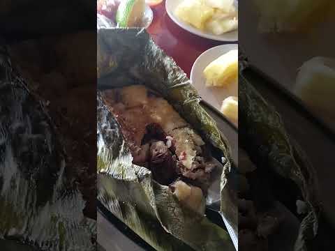 Maito de pescado # Loreto Orellana 🍃📹