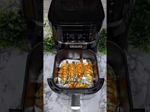 Soft & Juicy Fish Fry in Air Fryer | Easy & Healthy Fry