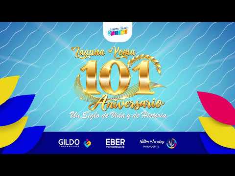 101 ANIVERSARIO LAGUNA YEMA