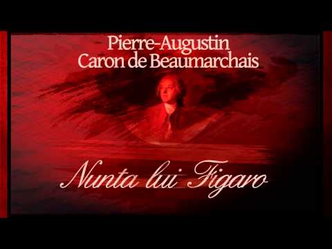 Nunta lui Figaro (1960) - Pierre Augustin Caron de Beaumarchais #teatruaudio #teatruradiofonic