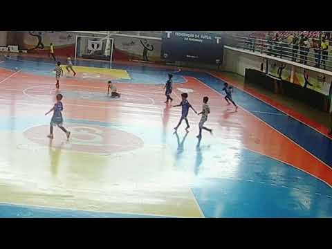 Quarta de final campeonato Maranhense de futsal 2020