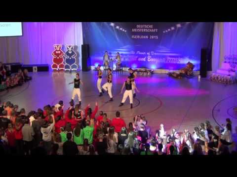 The Icons - Show - Deutsche Meisterschaft Iserlohn 2015