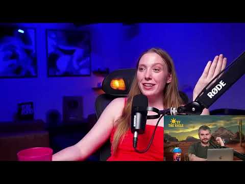 Pearl Davis Hangs Up After Being Pressed On Slavery Take