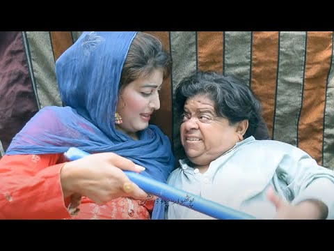 Mithu Driver ǁ Pothwari Drama ǁ Shahzada Ghaffar ǁ Pothwari funny video ǁ Driver funny interview