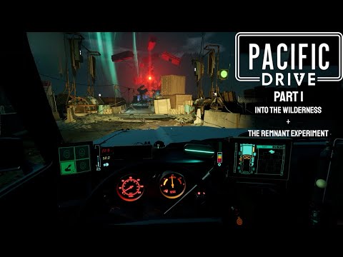 Pacific Drive Gameplay Walkthrough Part 1 Into the Wilderness PS5 No Commentary