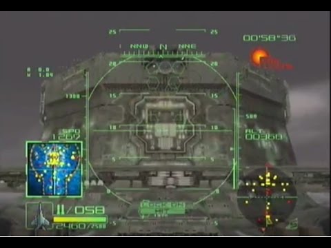 Airforce Delta Storm (Deadly Skies) Final Mission with Ending