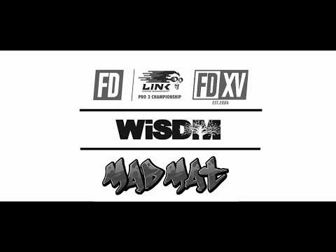 WISDM // MADMAT : SSG Motorsport - Formula Drift Pro2 Round 1 - Road Atlanta