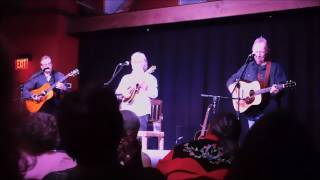 Chris Hillman, Herb Pedersen, John Jorgenson -  Wait A Minute