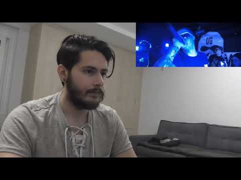 Greek reacts to Finnish rap | OG Ulla-Maija - Edetään