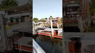 Bangkok 🇹🇭: Boat to Ratchawong / China Town (1/2)
