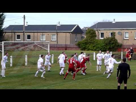 Camelon v Linlithgow Rose - 12/01/13 - Highlights