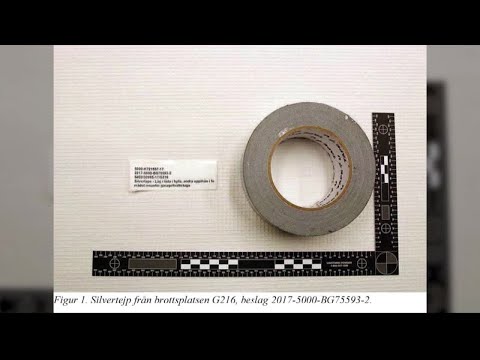 Dottern om dubbelmordet: "Så ser jag mamma och pappa ligger där"  - Nyheterna (TV4)