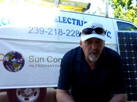 Older YouTube video about solar pricing