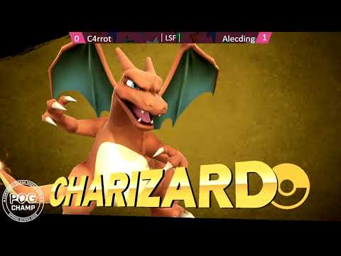 Pog Champ Cambridge Spring W3 [S4] - LSF - C4rrot vs. Alecding