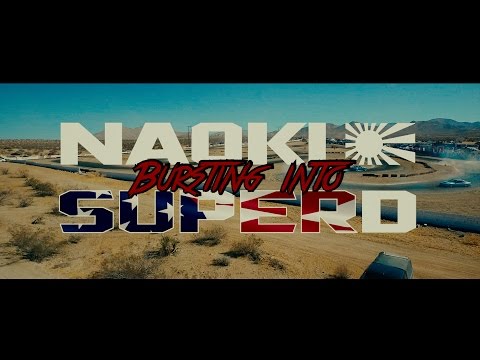Naoki bursting into SUPER D  -Trailer-