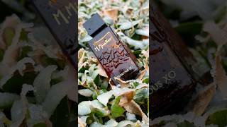 M. Micallef Notorious XO Hits Different in Cold Weather #perfume #fragrance #luxury