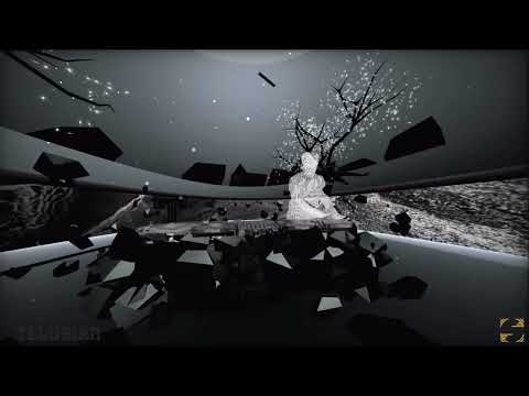 Hrisq playing [BHR002] B1. Lukea - Zirconiu at Telurian live stream from Sunrise HUB