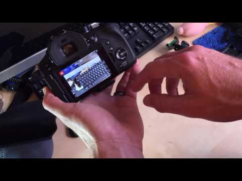 Tutorial Lumix FZ300 Panasonic Basics Guide for Film and Video