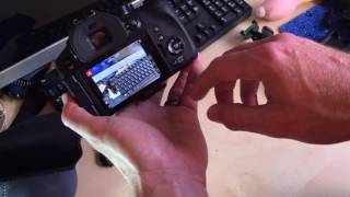 Tutorial Lumix FZ300 Panasonic Basics Guide for Film and Video