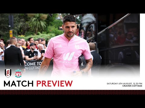 Aleksandar Mitrović: "Go For The Win" | Liverpool Match Preview