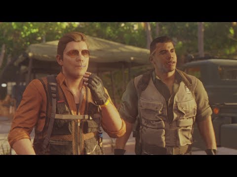 Mafia 3 - Stones Unturned (DLC): Full Movie (All Cutscenes) w SUBTITLES [1080p HD]