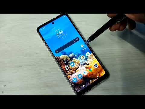 2 Ways to Connect Motorola Moto edge 30 Pro to WiFi Internet | Wireless