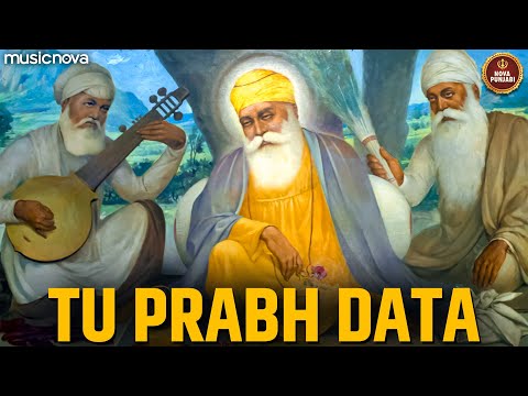 तू प्रभ दाता Tu Prabh Data Full with Lyrics | Arvinder Singh | Tu Prabh Data Daan Mat Pura