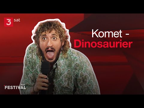 Berni Wagner: Der Weltuntergang befriedigt unsere Werte! | 3satFestival