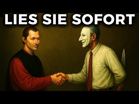 10 Psychologische Tricks, um jeden sofort zu durchschauen – Machiavelli