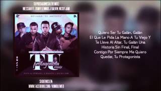 Messiah Ft Nicky Jam, J Balvin, Zion y Lennox - Tu Protagonista Remix