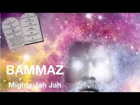 Bammaz - Mighty Jah jah (Riddim Mighty Jah)