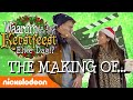 The Making Of: Waarom is het geen Kerstfeest elke dag!? | Nickelodeon Nederlands