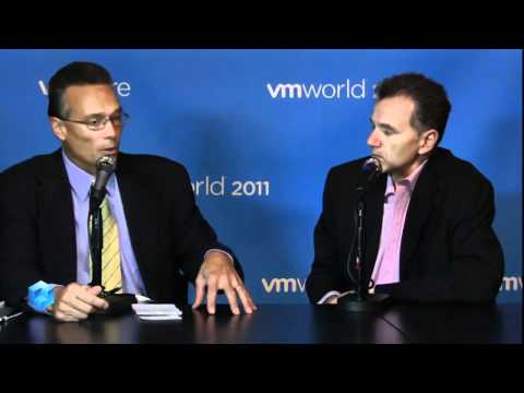 Vittorio Viarengo, VMware | VMworld 2011