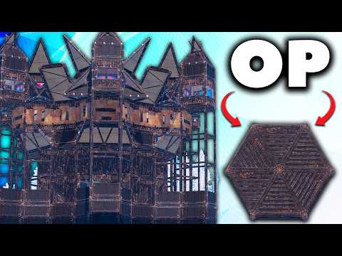 The ''PERFECT'' 4-8 Man Circle Expansion - Rust Base Design (New External TCs)