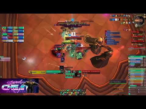 Council of Blood Mythic vs Overcoming - Brewmaster Monk POV